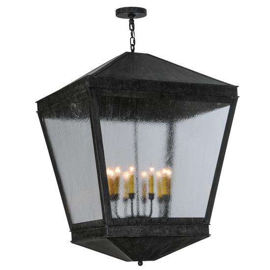 2nd Ave Design 03.0274.30.NS Madeline Pendant in Antique Iron Gate