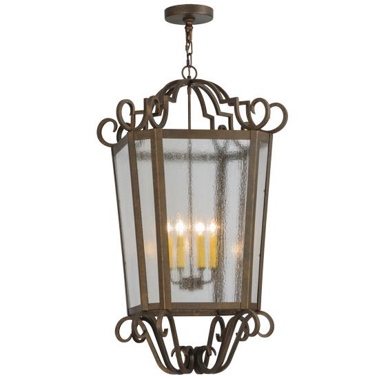 2nd Ave Design 03.0824.22 Marin Pendant in Gilded Tobacco