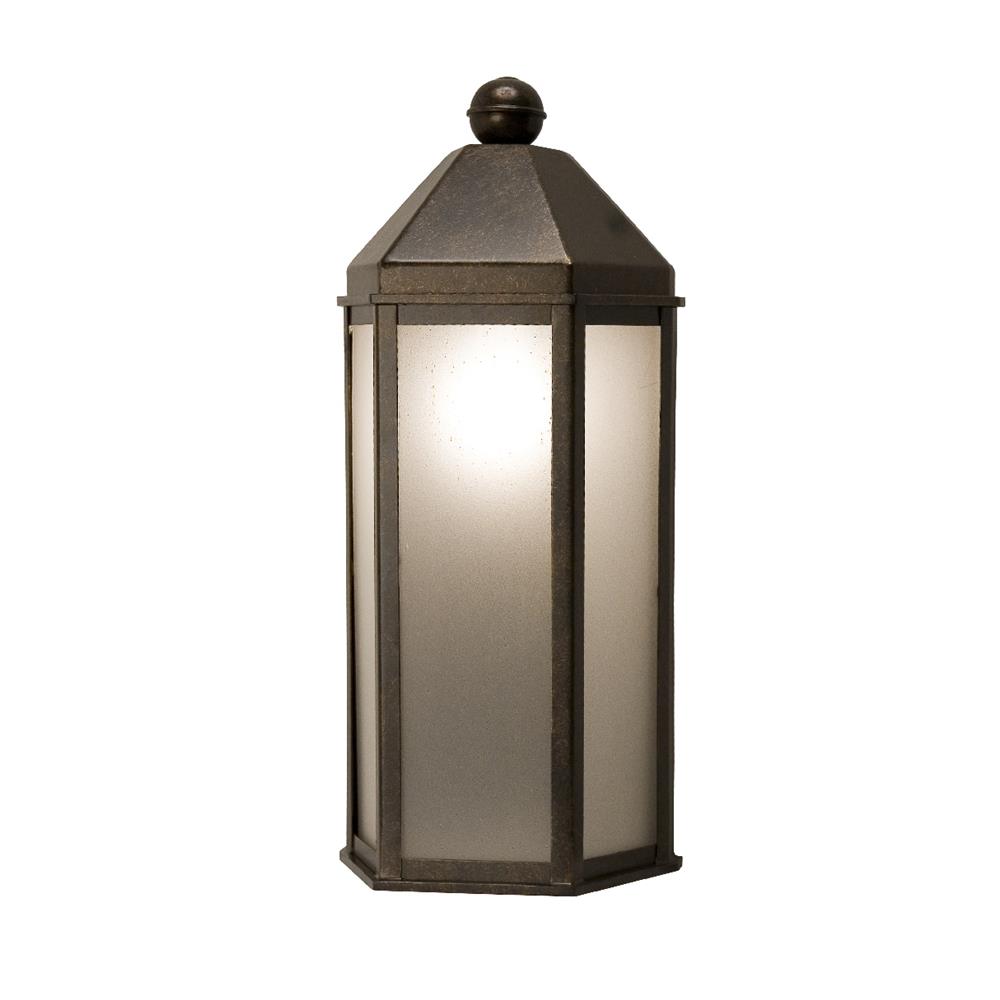 2nd Ave Design 03.1230.9 Plaza Pocket Lantern Exterior Lantern