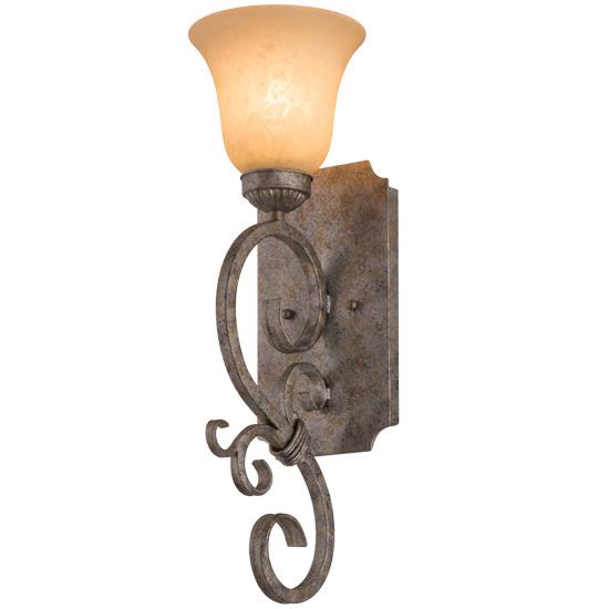 2nd Avenue Lighting 04.1102.1.023U Thierry Indoor Wall Sconce in Corinth