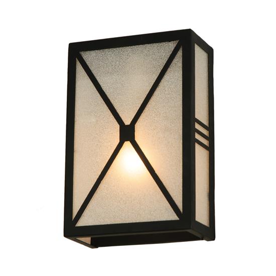 2nd Ave Design 04.1130.8.ada.1sckt Whitewing Sconce