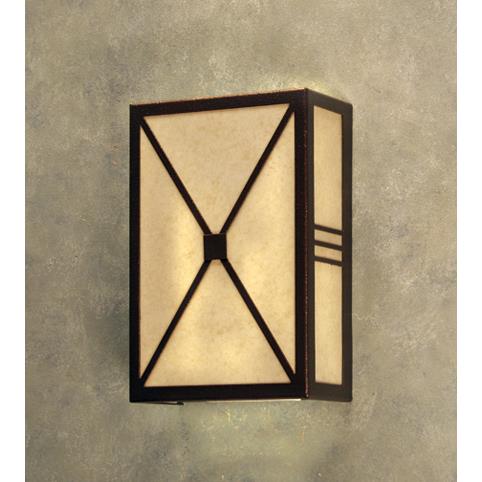 2nd Ave Design 04.1130.8.ADA Whitewing Sconce