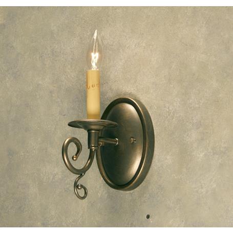 2nd Ave Design 04.1152.1 Melodie Sconce in French Bronze