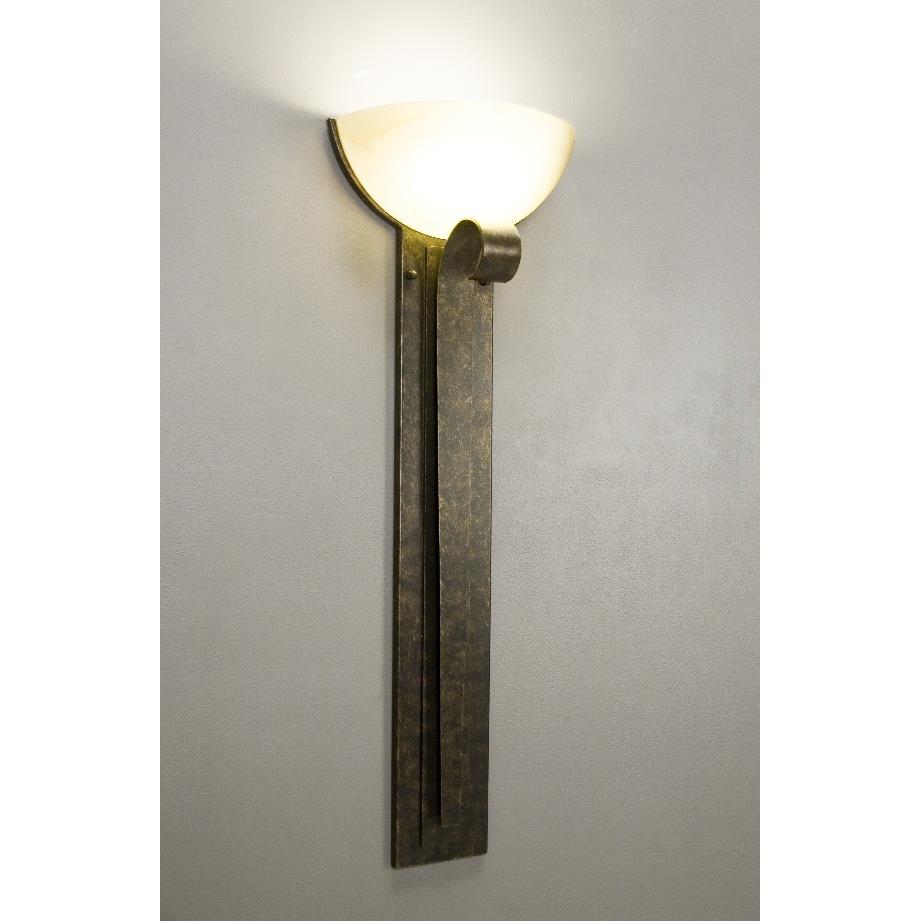 2nd Ave Design 04.1266.12 Salome Sconce in Gilded Tobacco