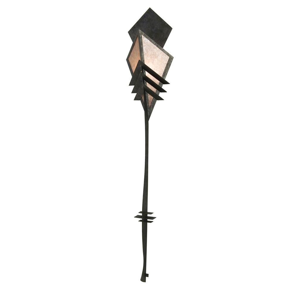 2nd Ave Design 04.1370.16 Zaira Pendant 16 Sconce in Rusty Nail