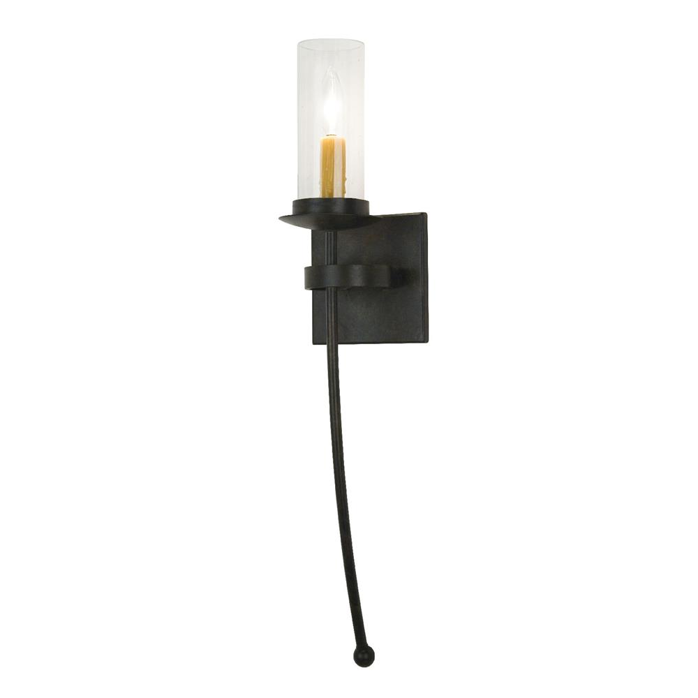 2nd Ave Design 04.1373.1 Bechar Sconce in Coffee Bean