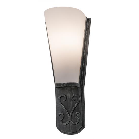 2nd Ave Design 04.1384.6 Sabia Sconce in Antique Iron Gate