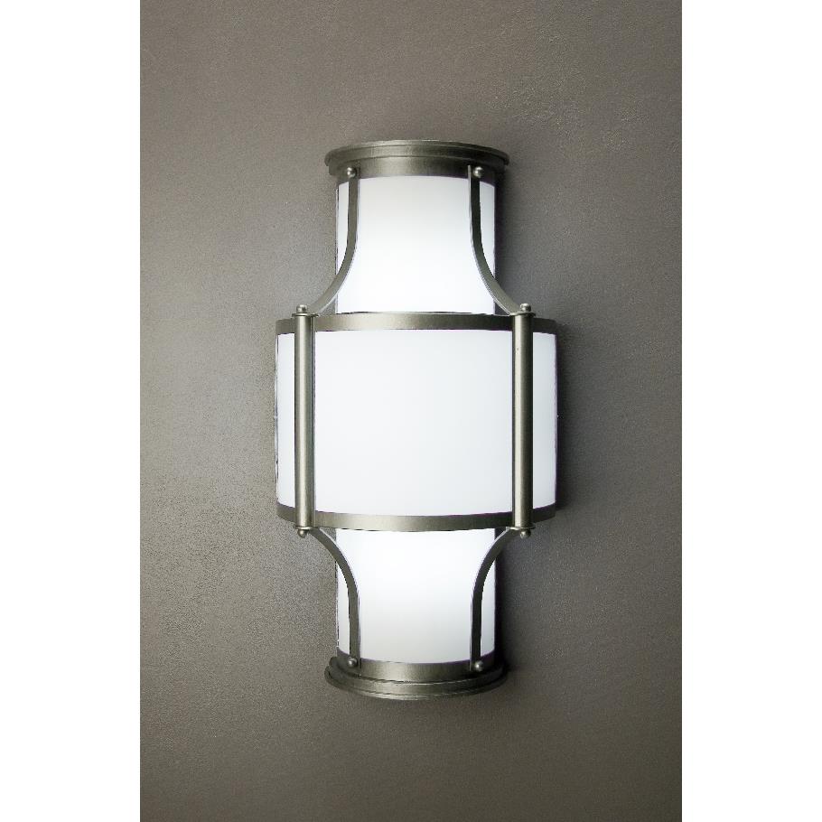2nd Ave Design 04.1482.16 Zena Sconce in Iron Ore