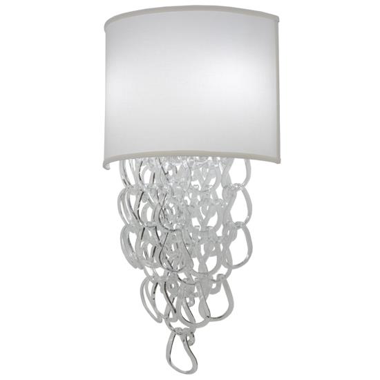 2nd Ave Design 04.1484.15.X.DIM Lucy Sconce in Beige