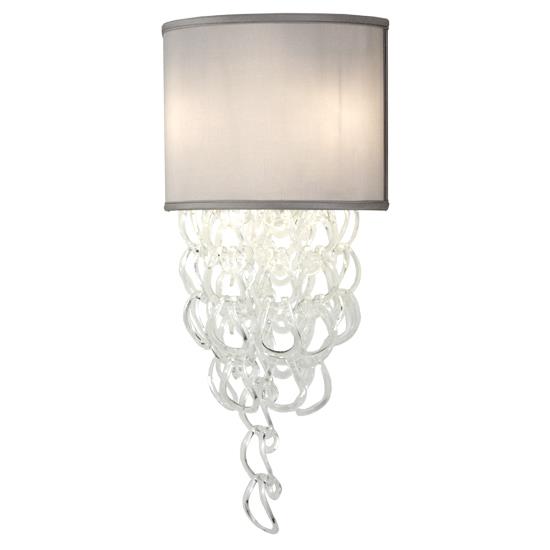 2nd Ave Design 04.1484.15.X Lucy Sconce 15 Sconce