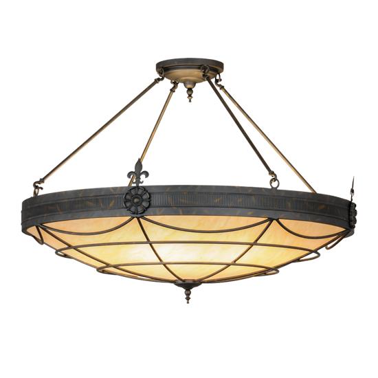 2nd Ave Design 05.0646.48 Halcyon Pendant in French Bronze