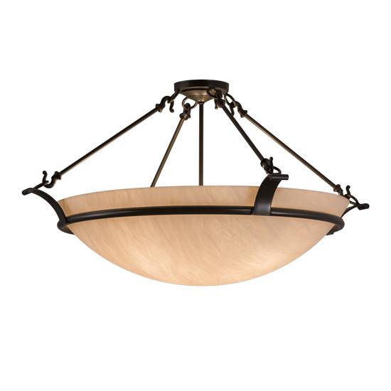 2nd Avenue Lighting 05.0867.32.3TB Almeria Ceiling Mounts in Timeless Bronze