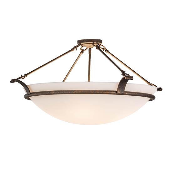 2nd Ave Design 05.0867.32 Almeria Ceiling Mount in Gilded Tobacco