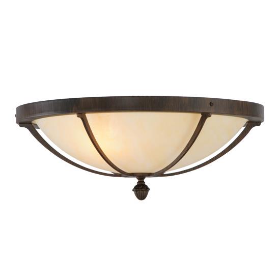 2nd Ave Design 05.0983.20.CO Dominga Ceiling Mount in Classic Rust