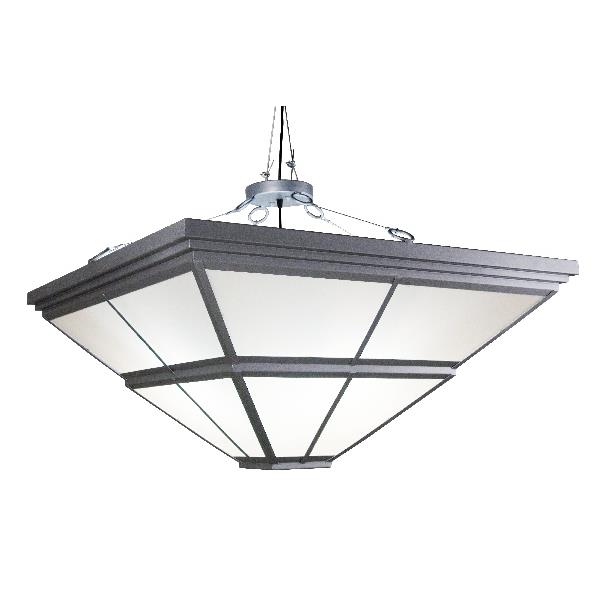 2nd Ave Design 05.1263.36 Armin Pendant in Pewter