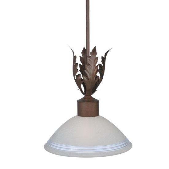 2nd Ave Design 05.1419.12 Orleans Pendant in Rusty Nail