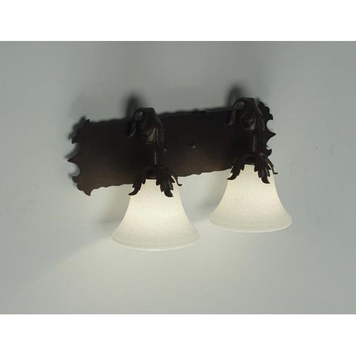 2nd Ave Design 07.0137.20 Dolce Bath Light in Gilded Tobacco