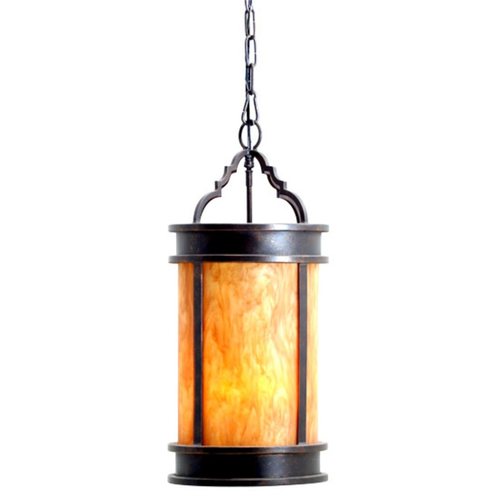 2nd Avenue Lighting 871124.1  Wyant Pendant in Gilded Tobacco