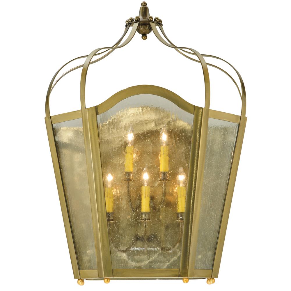 2nd Avenue Lighting 47110--41  Citadel 5 LT Wall Sconce in Gold