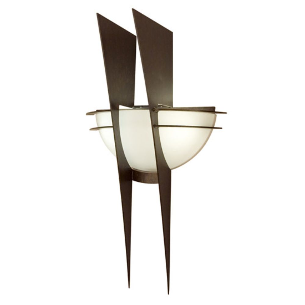 2nd Avenue Lighting 4.0962  Osiris Wall Sconce in Gilded Tobacco