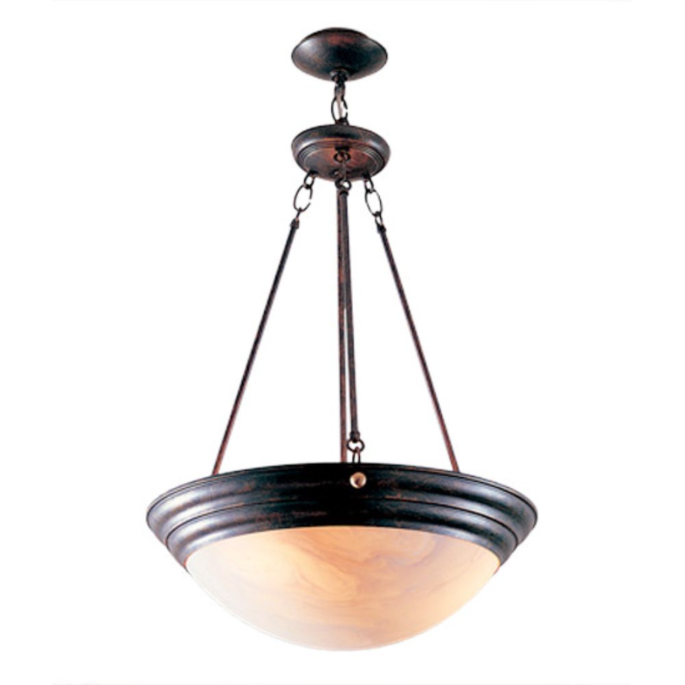 2nd Avenue Lighting 87710.2  Dionne Pendant in Gilded Tobacco