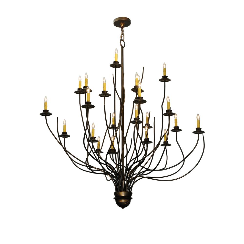 2nd Avenue Lighting 61302-1  Sycamore 22 LT Chandelier 