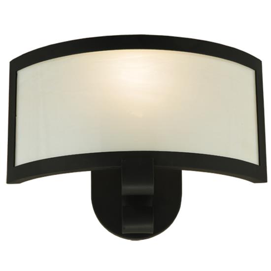 2nd Ave Design 212632.5 Volta Wall Sconce 13 Sconce in Black