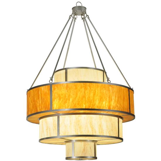 2nd Ave Design 05.1156.44.diff Cilindro Jayne Pendant in Nickel
