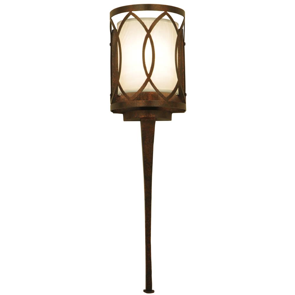 2nd Avenue Lighting 59735-84  Ashville Wall Sconce in Gilded Tabacco