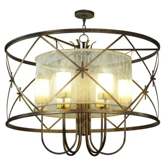 2nd Ave Design 01.1094.48.LUTRON Penelope Pendant in French Bronze