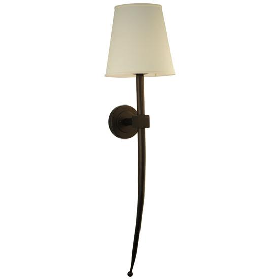 2nd Ave Design 751025.1.48H.MOD Bechar Sconce in Mahogany Bronze