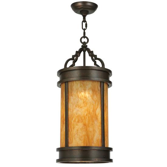 2nd Ave Design 871124.10.DS Wyant Pendant in Gilded Tobacco