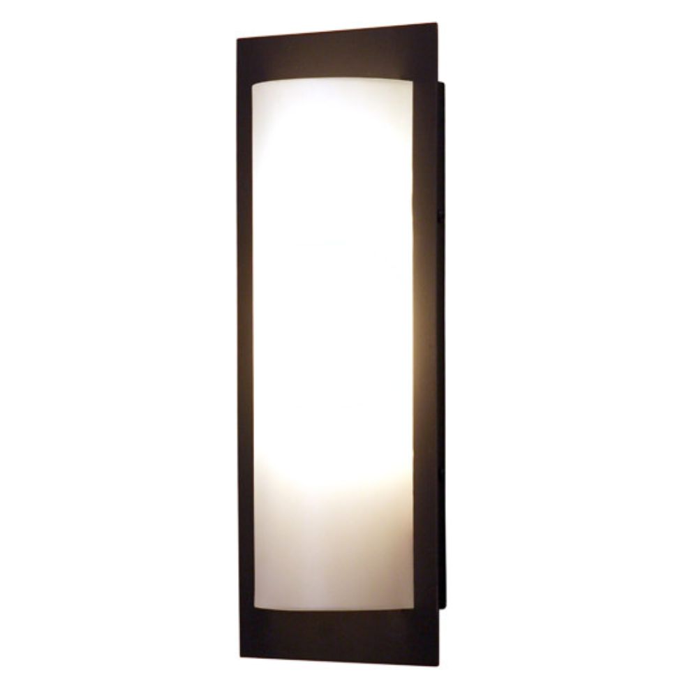 2nd Avenue Lighting 4.1286  Seth Wall Sconce in Mahogany Bronze