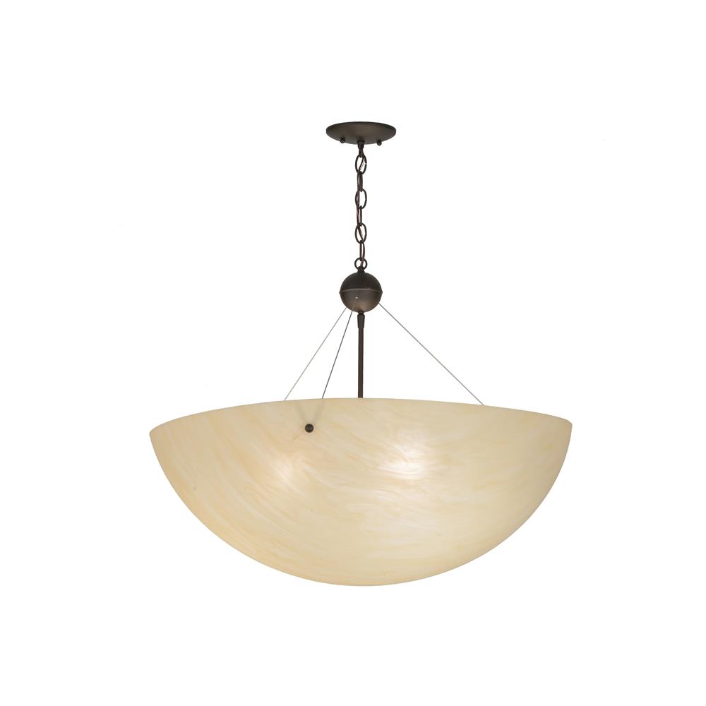2nd Avenue Lighting 62159-8  Cypola LED Inverted Pendant in Oil Rubbed Bronze #106397