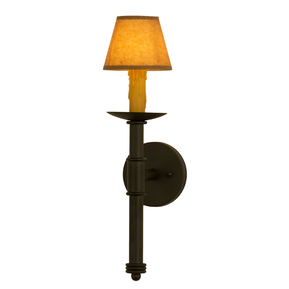 2nd Avenue Lighting 04.0979.1.ORB  Amada Wall Sconce in Oil Rubbed Bronze