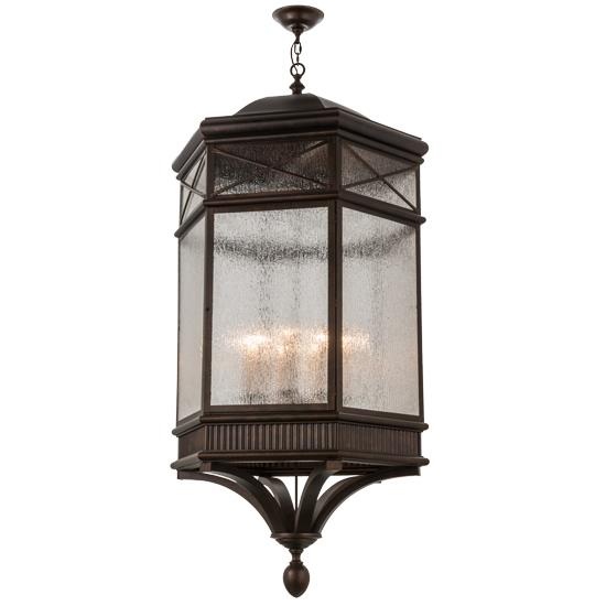 2nd Avenue Lighting 64199-1 Newquay Hanging Lantern Pendant