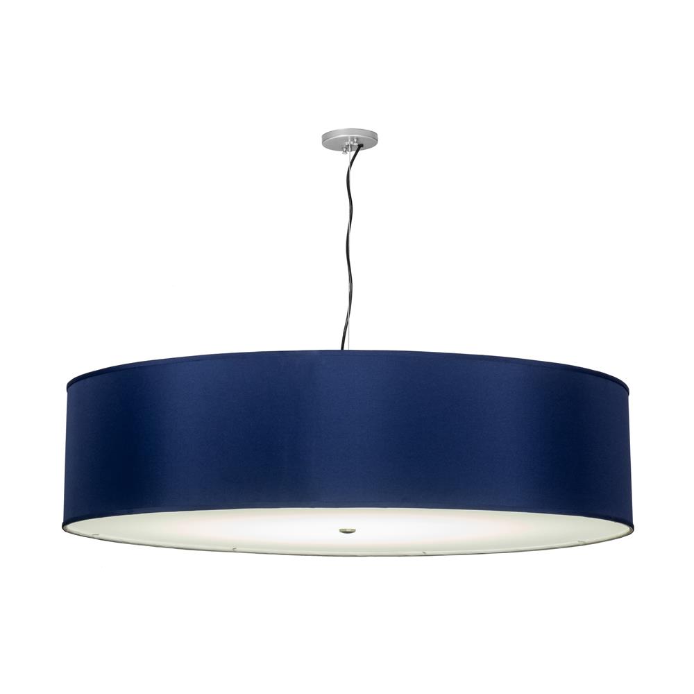 2nd Avenue Lighting 59735-362  Cilindro Textrene Pendant in Brushed Nickel