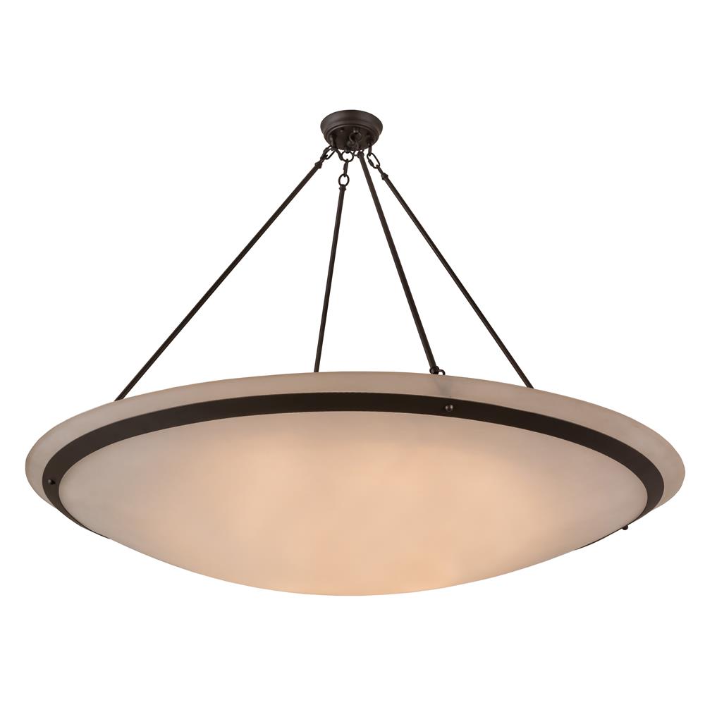 2nd Avenue Lighting 50614-12  Commerce Inverted Pendant in Oil Rubbed Bronze