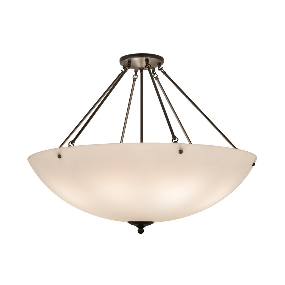 2nd Avenue Lighting 210971-3  Madison Inverted Pendant in Timeless Bronze