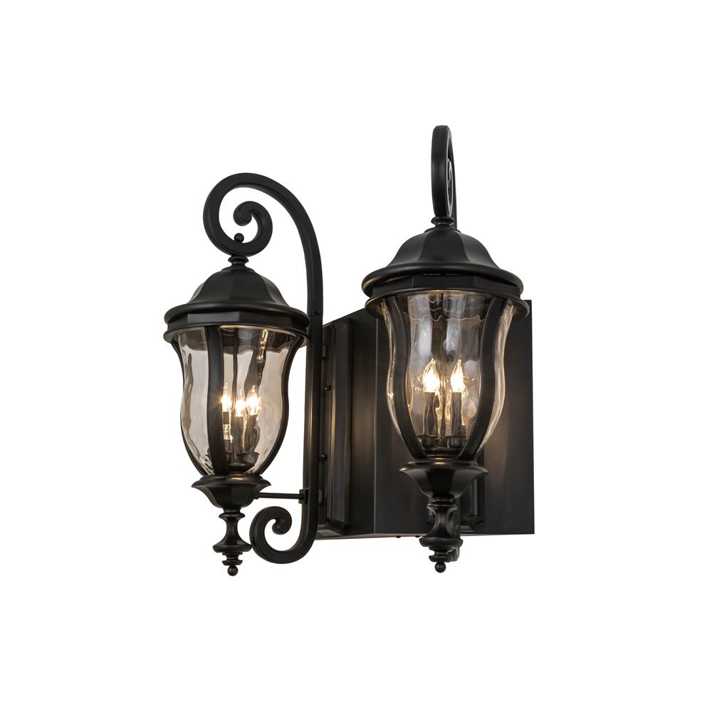 2nd Avenue Lighting 29881-2  Monticello 2 LT Wall Sconce 