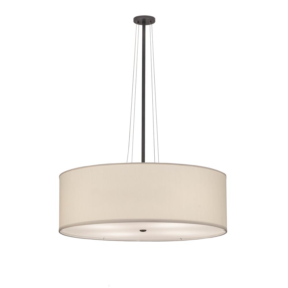 2nd Avenue Lighting 59735-396  Cilindro Textrene Pendant in Pewter
