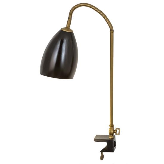 2nd Avenue Lighting 63946-11 Sofisticato Swing Arm Desk Lamp