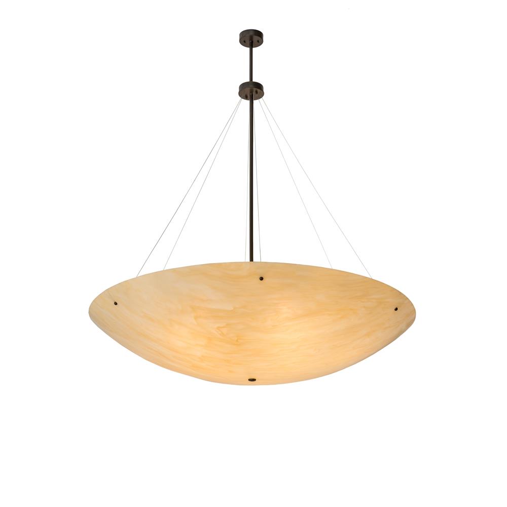 2nd Avenue Lighting 35827-5  Madison Inverted Pendant in Timeless Bronze
