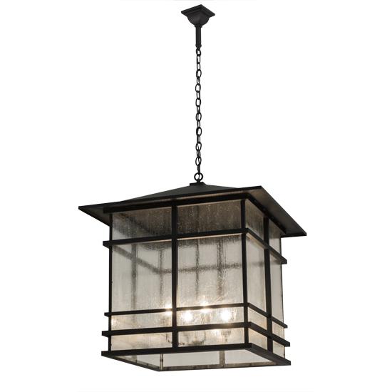 2nd Avenue Lighting 65304-1 Tea House Lantern Pendant