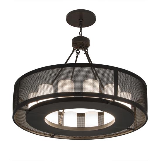 2nd Avenue Lighting 16234-4 Loxley Golpe 12 LT Chandelier