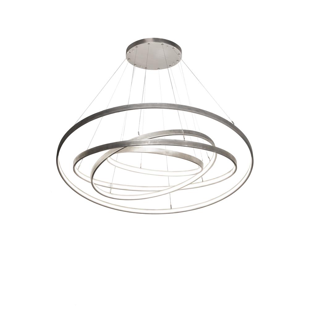 2nd Avenue Lighting 59735-514  Anillo 4 LT Pendant in Matte Clear