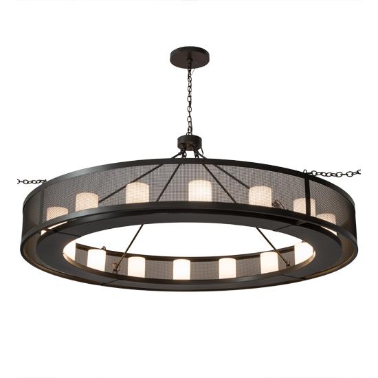 2nd Avenue Lighting 48259-879.SWAY Loxley Golpe 16 LT Chandelier