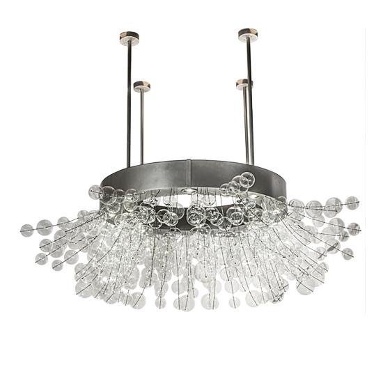 2nd Avenue Lighting 59725-7 Rhododendron Chandelier