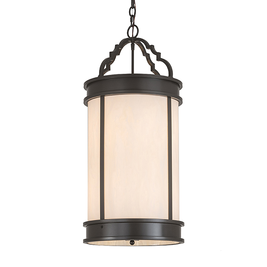 2nd Avenue Lighting 17272-8 Wyant Pendant in Timeless Bronze