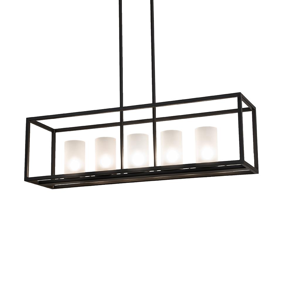 2nd Avenue Lighting 54061-13 Affinity Pendant in Timeless Bronze